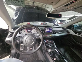 Audi S8 MATRIX* DISTRONIK* HEADUP* BOSE* ОБДУХ* МАСАЖ* KEY - 38900 лв. / 19889.25 € - 92770978 8