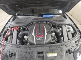 Audi S8 MATRIX* DISTRONIK* HEADUP* BOSE* ОБДУХ* МАСАЖ* KEY - 38900 лв. / 19889.25 € - 92770978 15