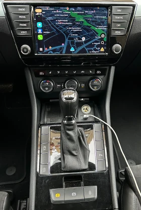 Skoda Superb 2.0 TDI DSG 4x4, снимка 7