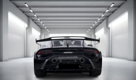 Lamborghini Huracan STO = Lifting System = Гаранция - 362166 € / 708335.13 лв. - 52457890 4