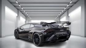 Lamborghini Huracan STO = Lifting System = Гаранция - 362166 € / 708335.13 лв. - 52457890 5