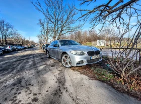 BMW 530 Ръчка, задно, 3.0