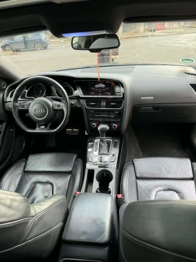 Audi A5 3.0 TDI S-Line Black Edition  - 12500 € / 24447.88 лв. - 21685104 10
