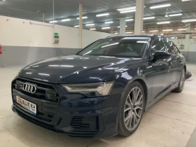 Audi S6 3.0TDI * RS * Mild-Hybrid * BLACK OPTIC * 