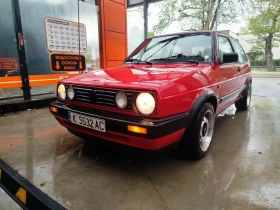 VW Golf