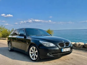 ����� �� �������� �� BMW 530 Xd