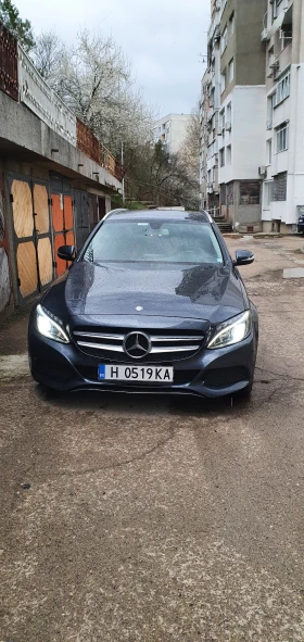 Mercedes-Benz C 200 