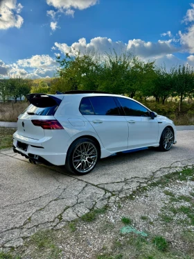 VW Golf 8 R-Line  | Auto.bg — изображение 5