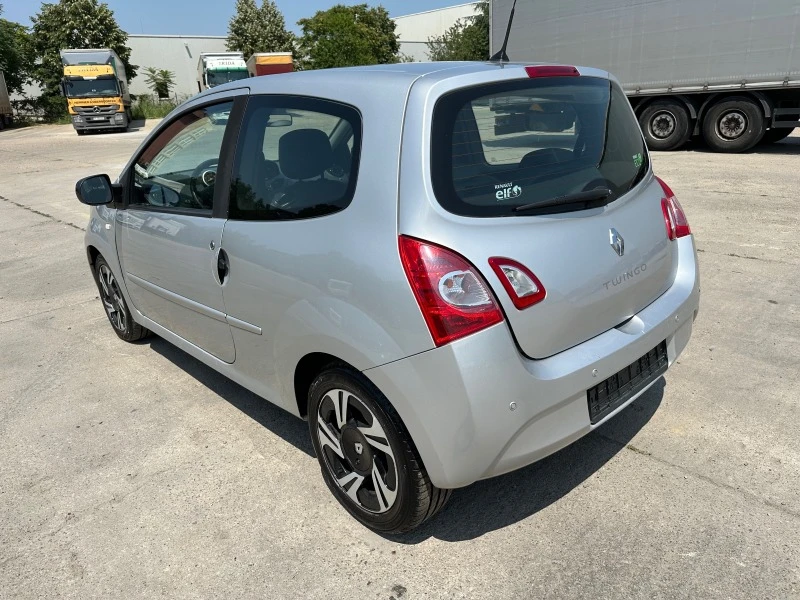 Renault Twingo 1.2 АГУ AUTOMATIC, снимка 7 - Автомобили и джипове - 39970603