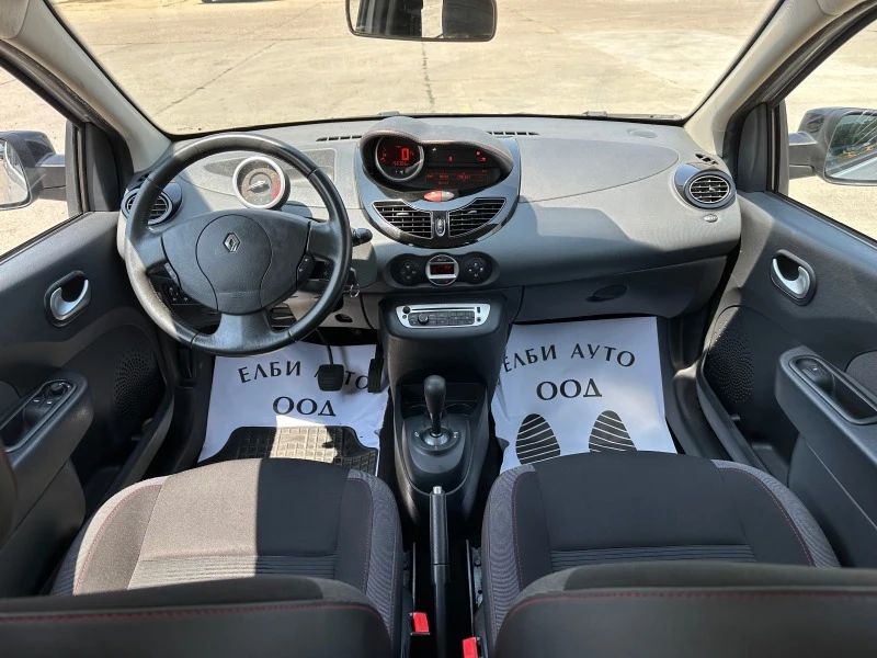 Renault Twingo 1.2 АГУ AUTOMATIC, снимка 11 - Автомобили и джипове - 39970603