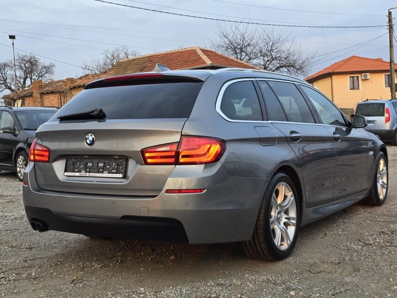 BMW 520 след градушка, снимка 4 - Автомобили и джипове - 40604366