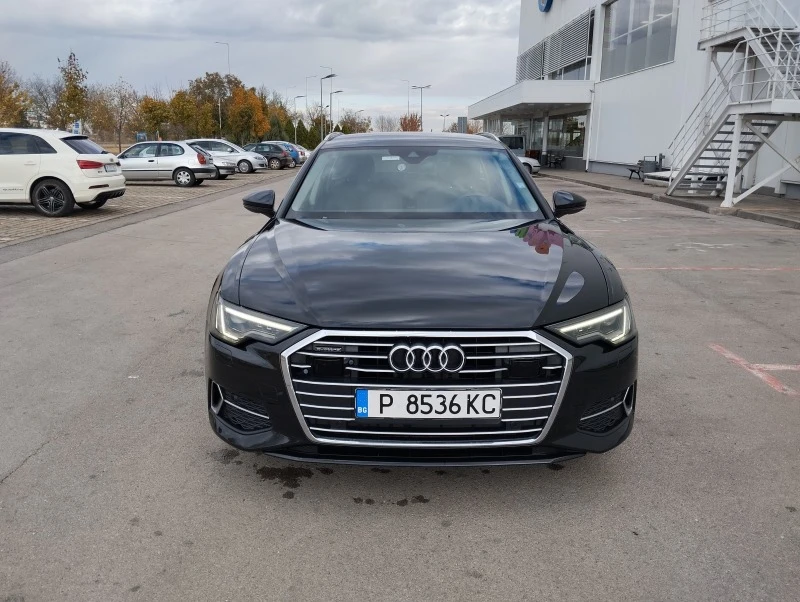 Audi A6 5.0tdi HYBRID S-LINE 4x4 286кс, снимка 1 - Автомобили и джипове - 43073297