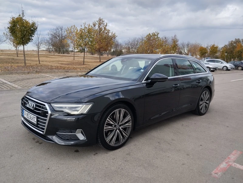 Audi A6 5.0tdi HYBRID S-LINE 4x4 286кс, снимка 3 - Автомобили и джипове - 43073297