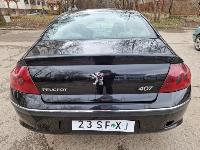 Peugeot 407 1.8 16v, снимка 6 - Автомобили и джипове - 45698170