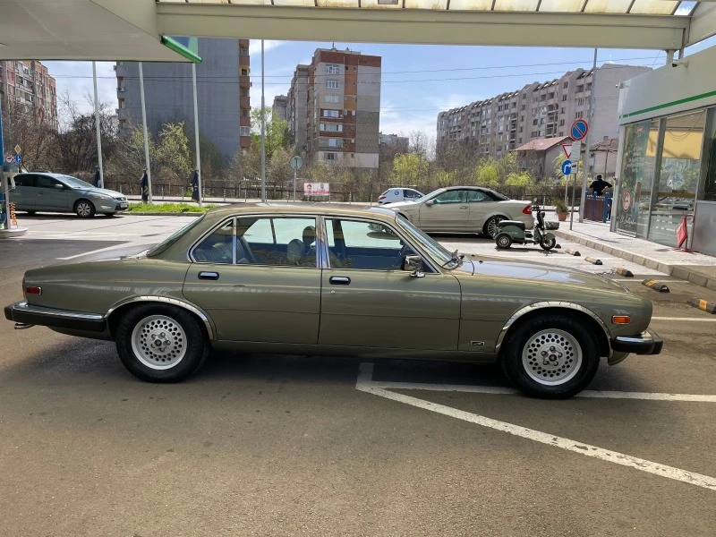 Jaguar Xj V12/306ps, снимка 4 - Автомобили и джипове - 44492518