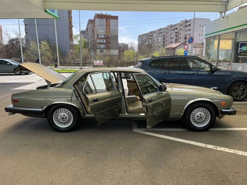 Jaguar Xj V12/306ps, снимка 16 - Автомобили и джипове - 44492518