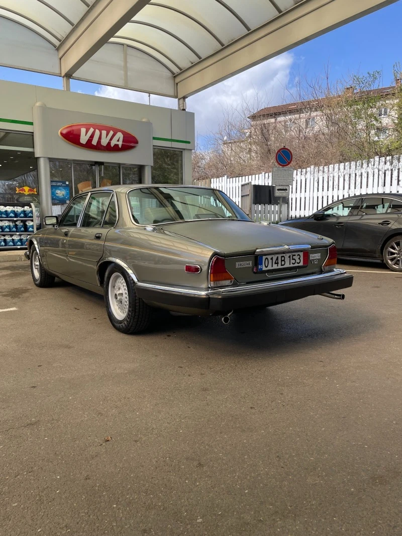 Jaguar Xj V12/306ps, снимка 6 - Автомобили и джипове - 44492518