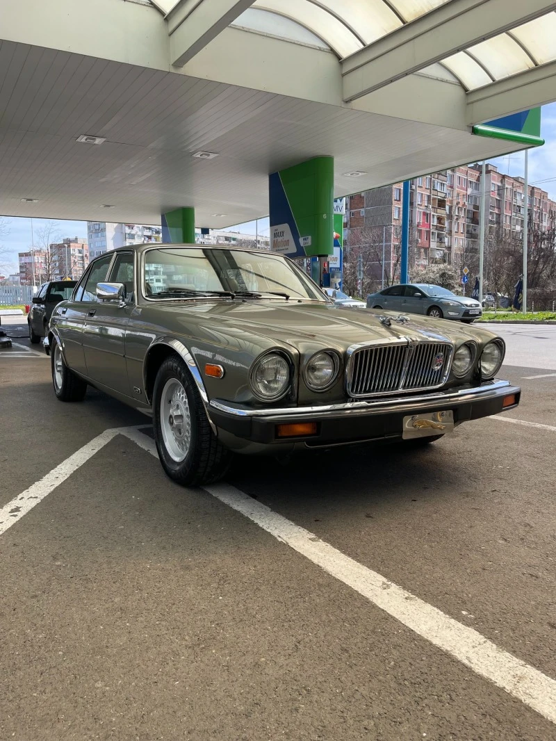 Jaguar Xj V12/306ps, снимка 3 - Автомобили и джипове - 44492518