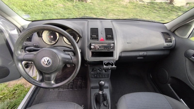 VW Polo, снимка 6 - Автомобили и джипове - 45779918