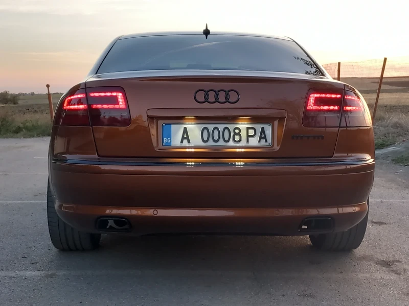 Audi A8 4.0 TDI, снимка 11 - Автомобили и джипове - 47882736