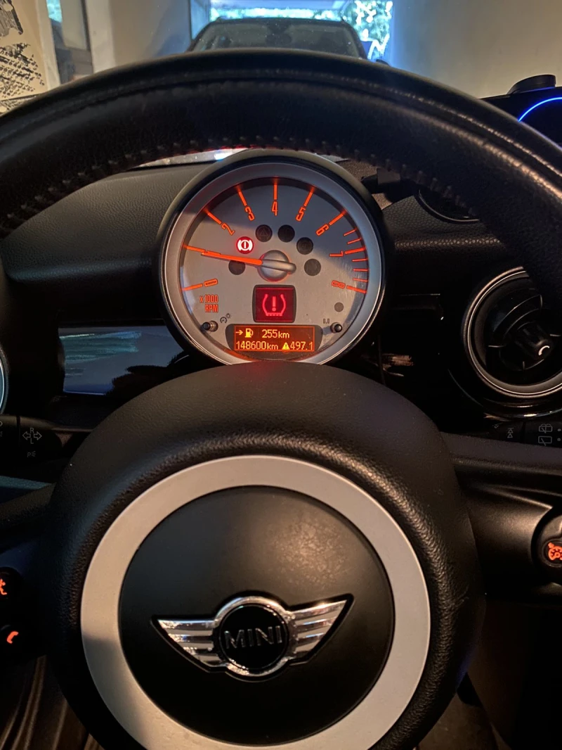 Mini Cooper, снимка 7 - Автомобили и джипове - 46840159