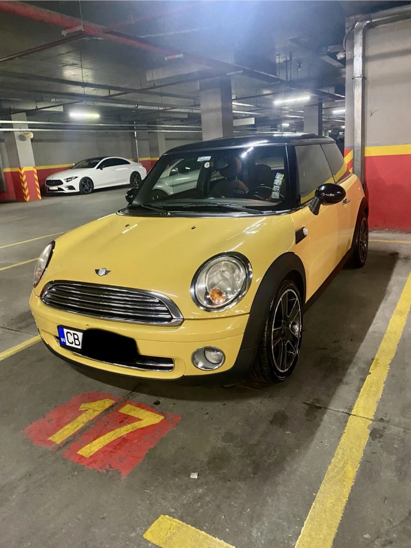 Mini Cooper, снимка 1 - Автомобили и джипове - 46840159