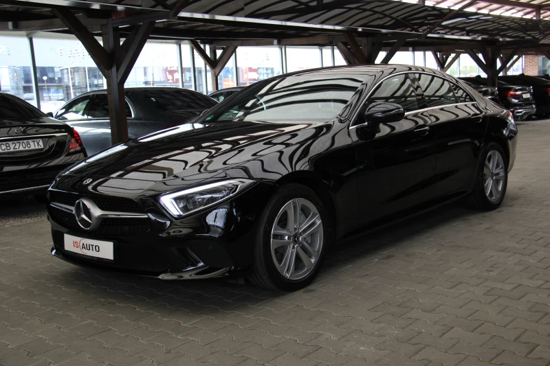 Mercedes-Benz CLS 450 4Matic/MultiBeam Led/Virtual/Burmester/Подгрев, снимка 2 - Автомобили и джипове - 46924067