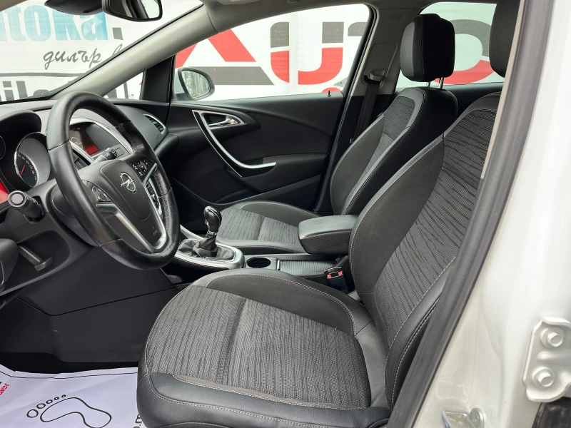 Opel Astra 1.6CDTI-110кс= 6Скорости= FACE= LED= ПОДГРЕВ, снимка 7 - Автомобили и джипове - 47181843