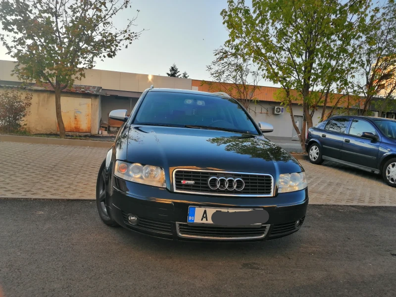 Audi A4 BEX 192 к.с. 6 скорости, снимка 7 - Автомобили и джипове - 47304001