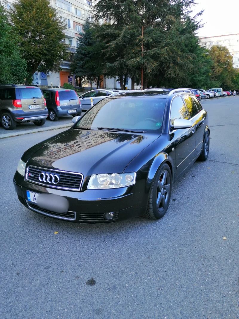 Audi A4 BEX 192 к.с. 6 скорости, снимка 1 - Автомобили и джипове - 47304001