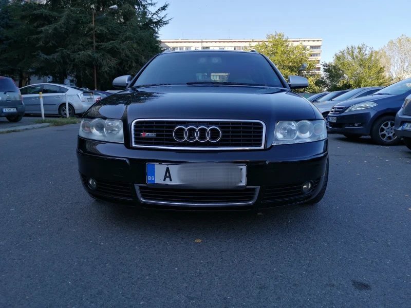 Audi A4 BEX 192 к.с. 6 скорости, снимка 5 - Автомобили и джипове - 47304001