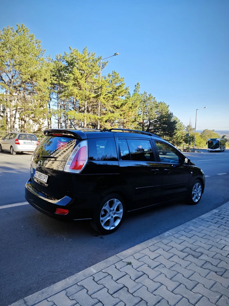 Mazda 5 7 местен , снимка 12 - Автомобили и джипове - 47441789