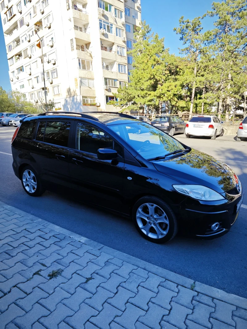 Mazda 5 7 местен , снимка 9 - Автомобили и джипове - 47441789