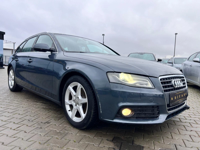 Audi A4 AVANT 2.0TDI EURO 5A, снимка 7 - Автомобили и джипове - 48451333