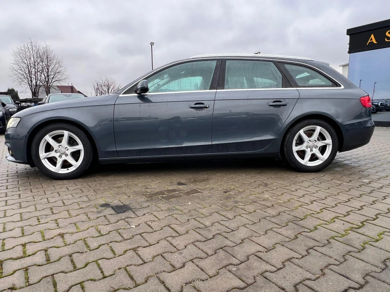 Audi A4 AVANT 2.0TDI EURO 5A, снимка 2 - Автомобили и джипове - 48451333