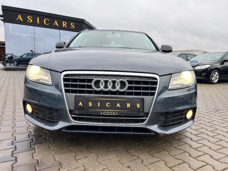 Audi A4 AVANT 2.0TDI EURO 5A, снимка 8 - Автомобили и джипове - 48451333