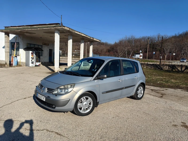 Renault Scenic, снимка 2 - Автомобили и джипове - 48729933