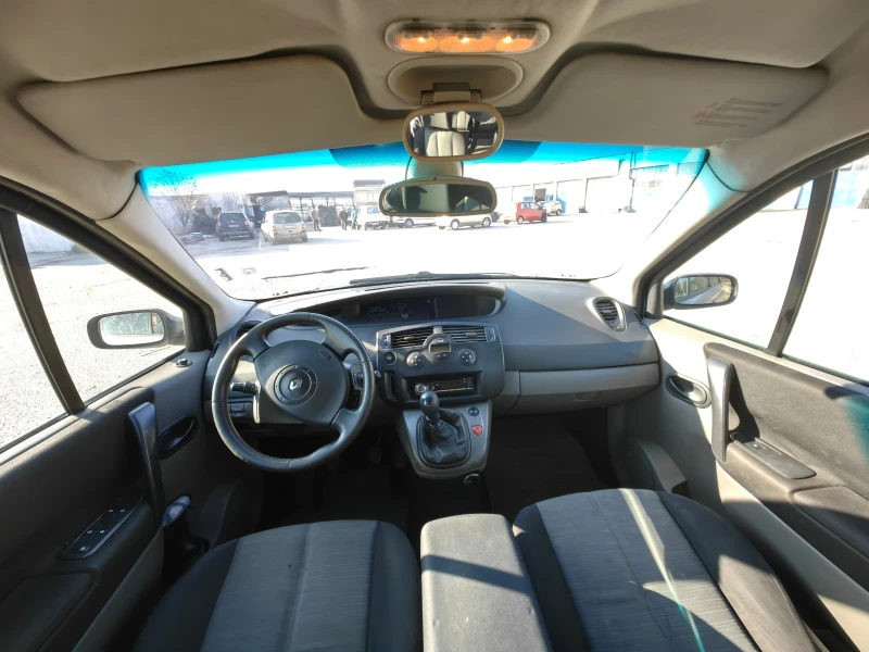 Renault Scenic, снимка 7 - Автомобили и джипове - 48729933