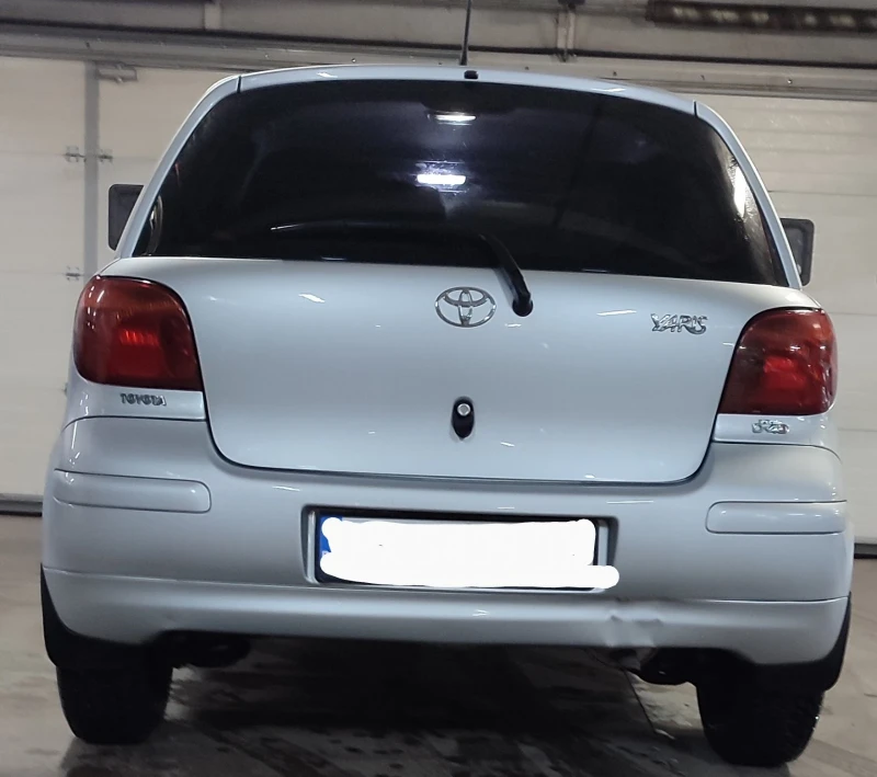 Toyota Yaris, снимка 5 - Автомобили и джипове - 48745747