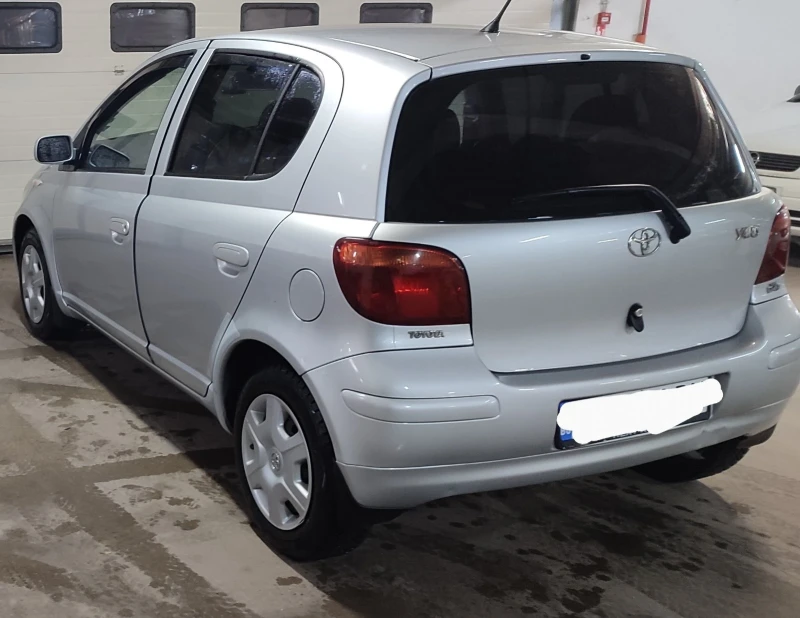 Toyota Yaris, снимка 4 - Автомобили и джипове - 48745747