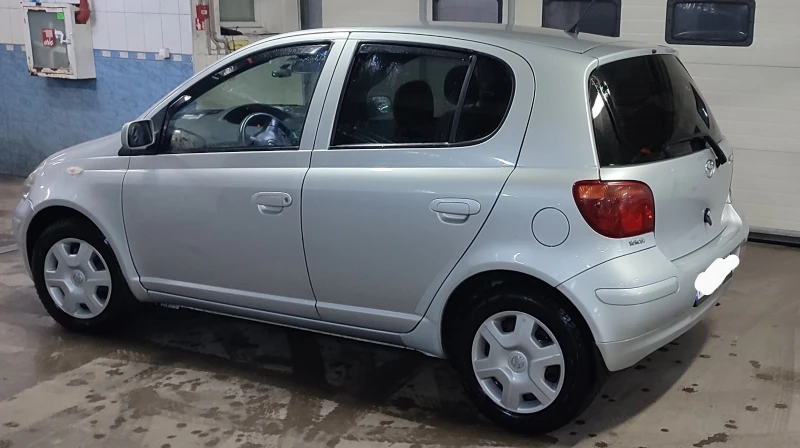 Toyota Yaris, снимка 3 - Автомобили и джипове - 48745747