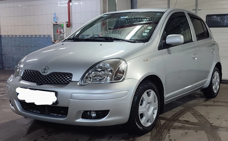 Toyota Yaris, снимка 1 - Автомобили и джипове - 48745747