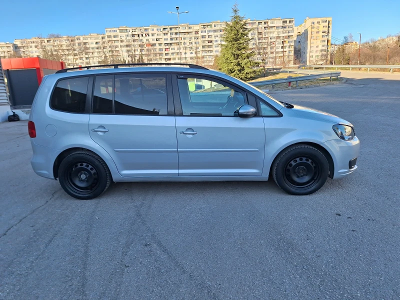 VW Touran, снимка 2 - Автомобили и джипове - 49511505