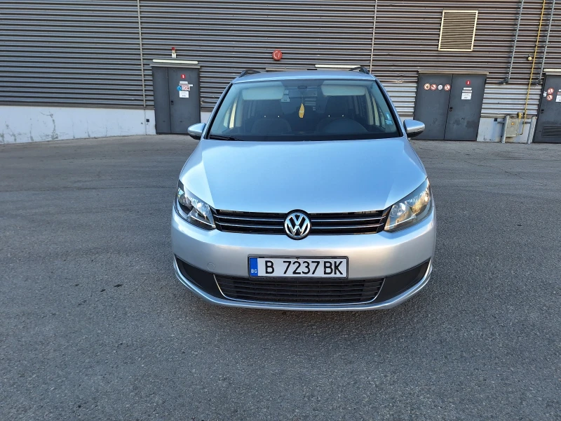 VW Touran, снимка 8 - Автомобили и джипове - 49511505