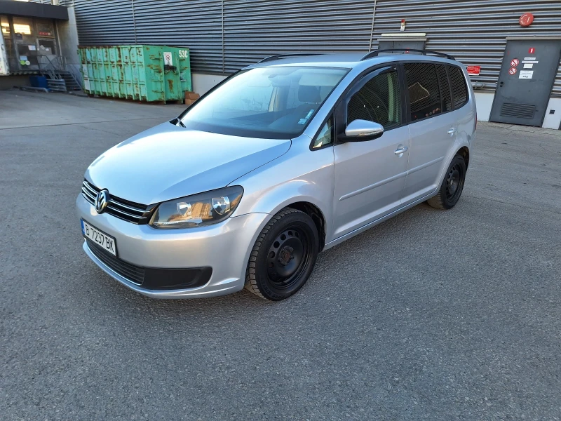 VW Touran, снимка 7 - Автомобили и джипове - 49511505