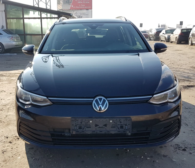 VW Golf 2.0 TDI АВТОМАТИК /03/2022 г. ЛИЗИНГ, снимка 2 - Автомобили и джипове - 48797180