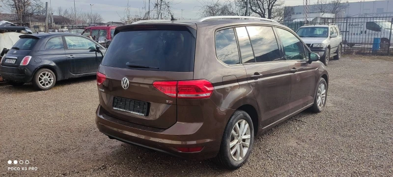 VW Touran, снимка 4 - Автомобили и джипове - 48815485