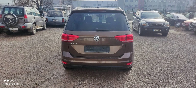 VW Touran, снимка 5 - Автомобили и джипове - 48815485