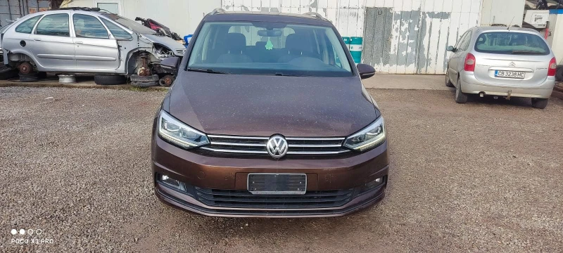 VW Touran, снимка 2 - Автомобили и джипове - 48815485