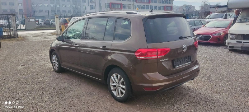 VW Touran, снимка 6 - Автомобили и джипове - 48815485